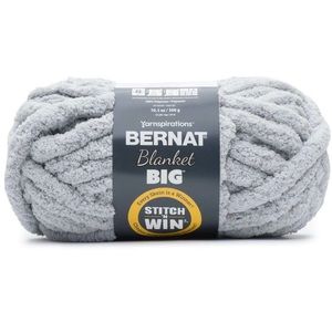 Bernat blanket yarn
